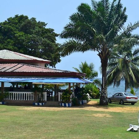 Adrien Beach Hotel كريبي المظهر الخارجي الصورة